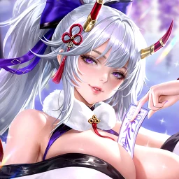أيقونة Goddess Era: 2331 Draws